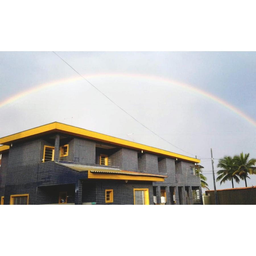 Pousada Ohana Beach Mongaguá Exterior foto