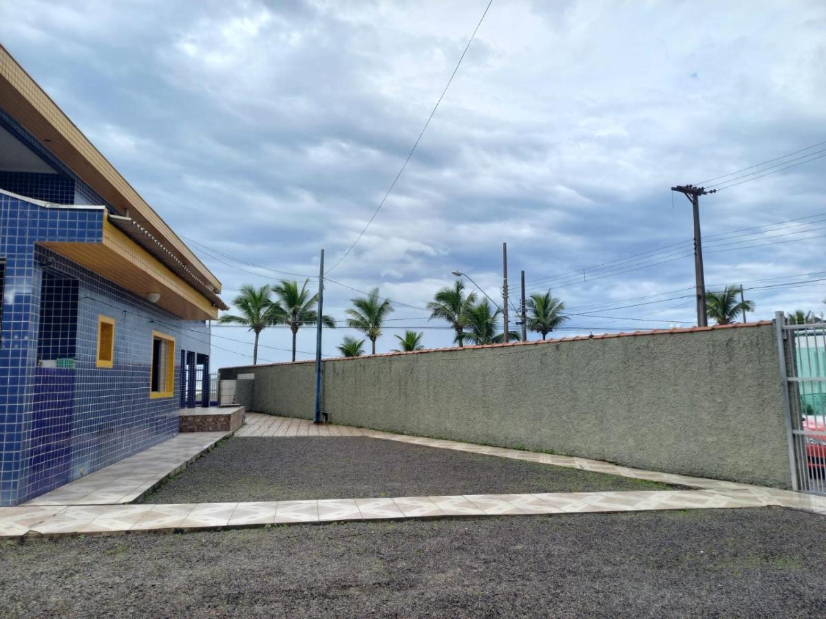 Pousada Ohana Beach Mongaguá Exterior foto