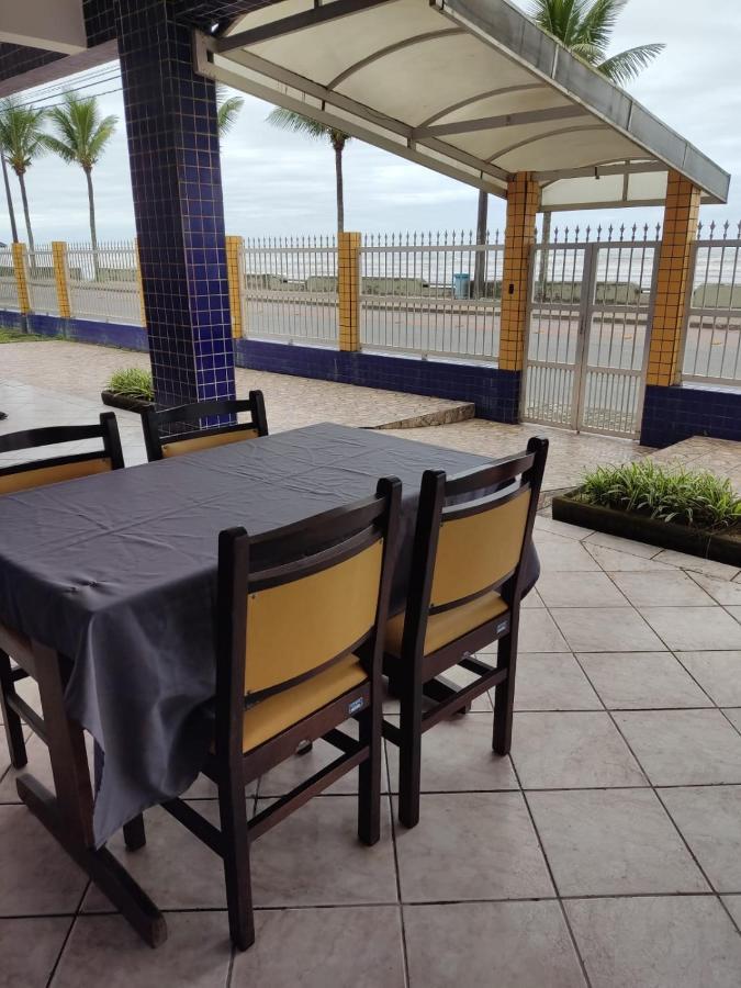 Pousada Ohana Beach Mongaguá Exterior foto