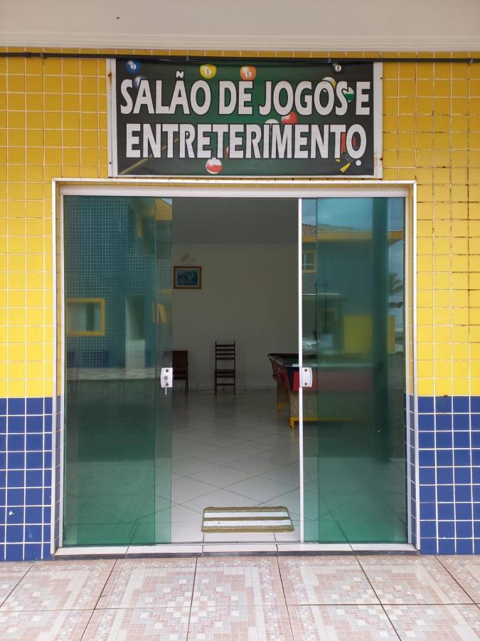 Pousada Ohana Beach Mongaguá Exterior foto